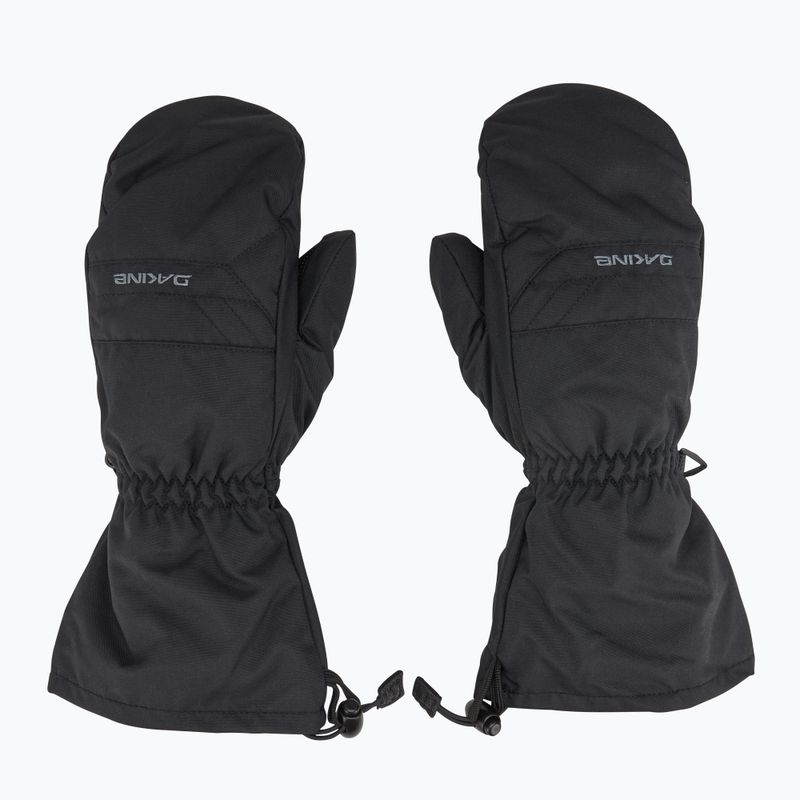 Детски ръкавици за сноуборд Dakine Yukon Mitt black 3
