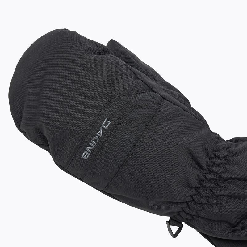 Детски ръкавици за сноуборд Dakine Yukon Mitt black 5