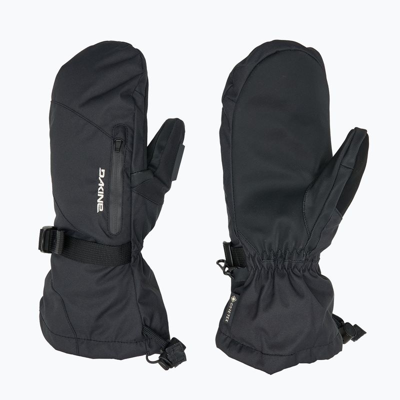 Дамски ръкавици за сноуборд Dakine Sequoia Gore-Tex Mitt black