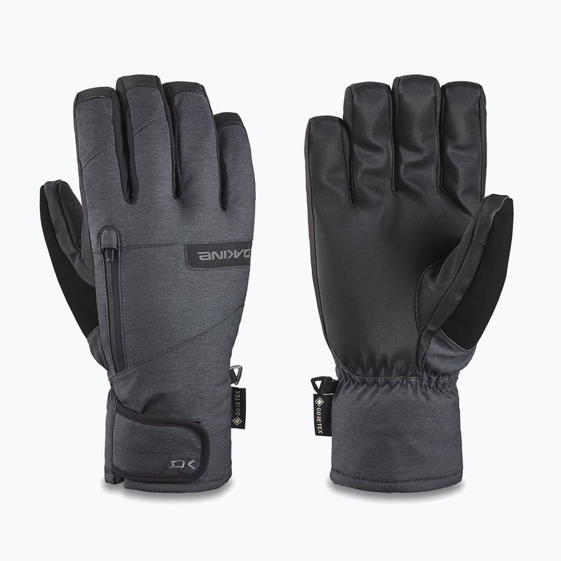 Мъжки ръкавици за сноуборд Dakine Titan Gore-Tex Short Glove carbon