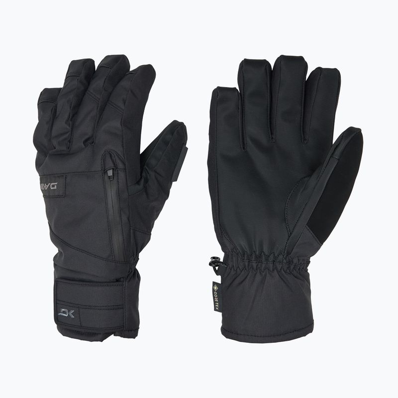 Мъжки ръкавици за сноуборд Dakine Titan Gore-Tex Short Glove black