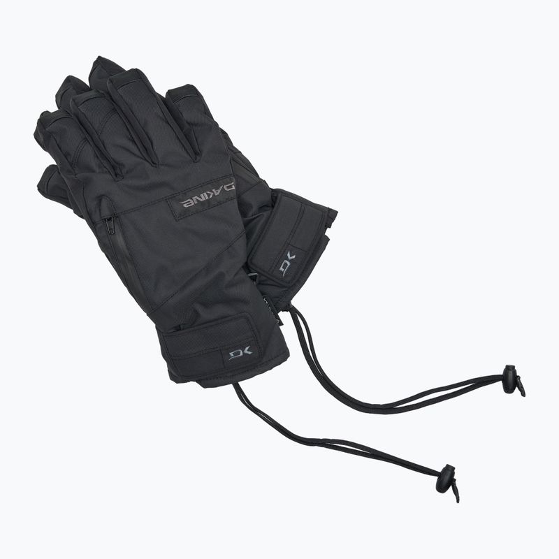 Мъжки ръкавици за сноуборд Dakine Titan Gore-Tex Short Glove black 7