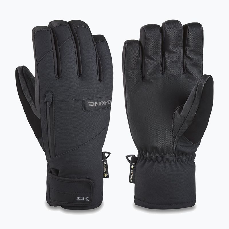 Мъжки ръкавици за сноуборд Dakine Titan Gore-Tex Short Glove black 10