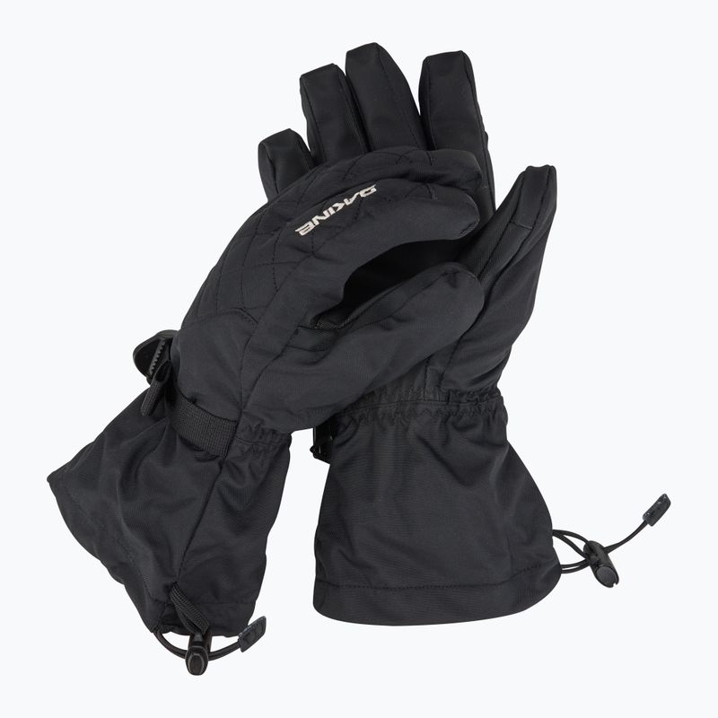 Дамски ръкавици за сноуборд Dakine Lynx black