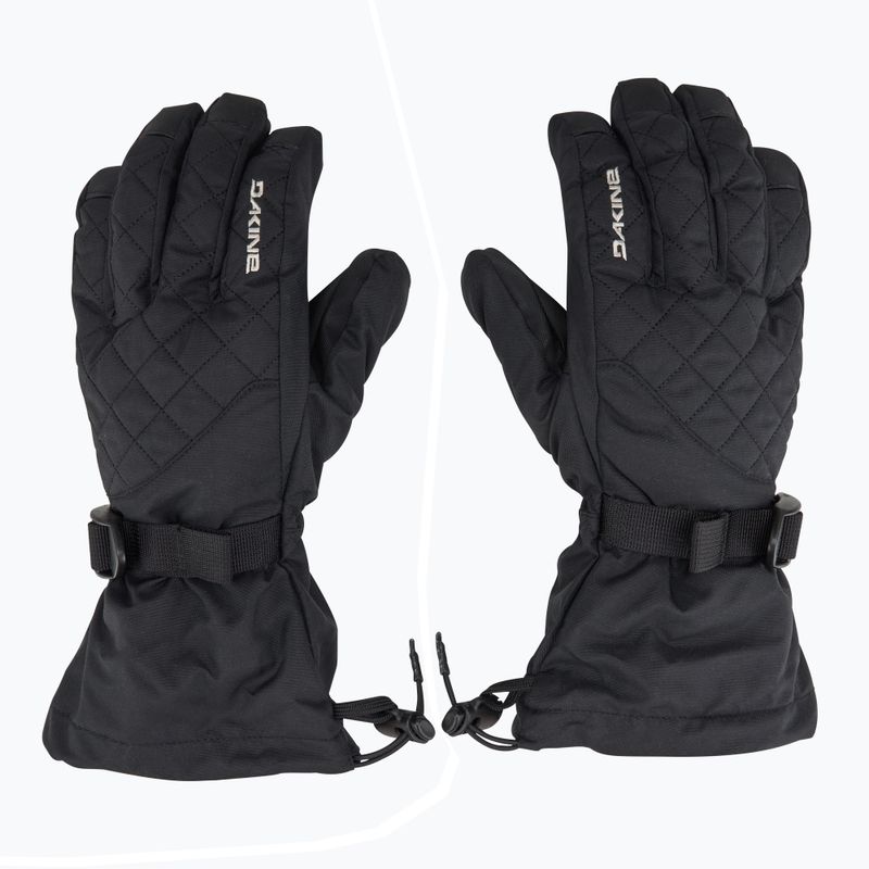 Дамски ръкавици за сноуборд Dakine Lynx black 3
