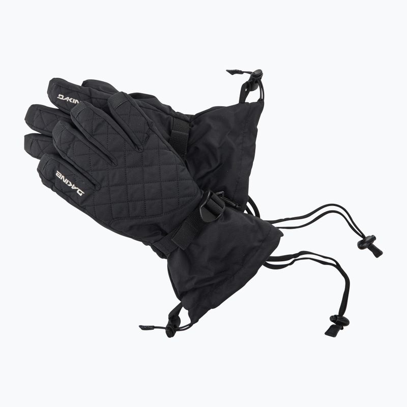 Дамски ръкавици за сноуборд Dakine Lynx black 6