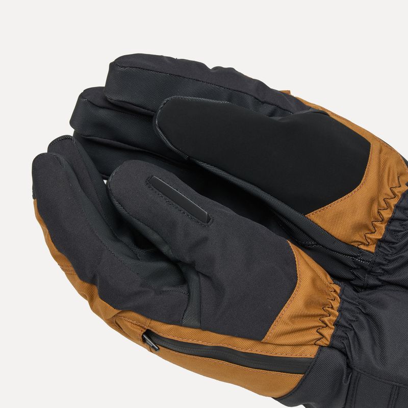 Мъжки ръкавици за сноуборд Dakine Titan Gore-Tex Short Glove rubber 5