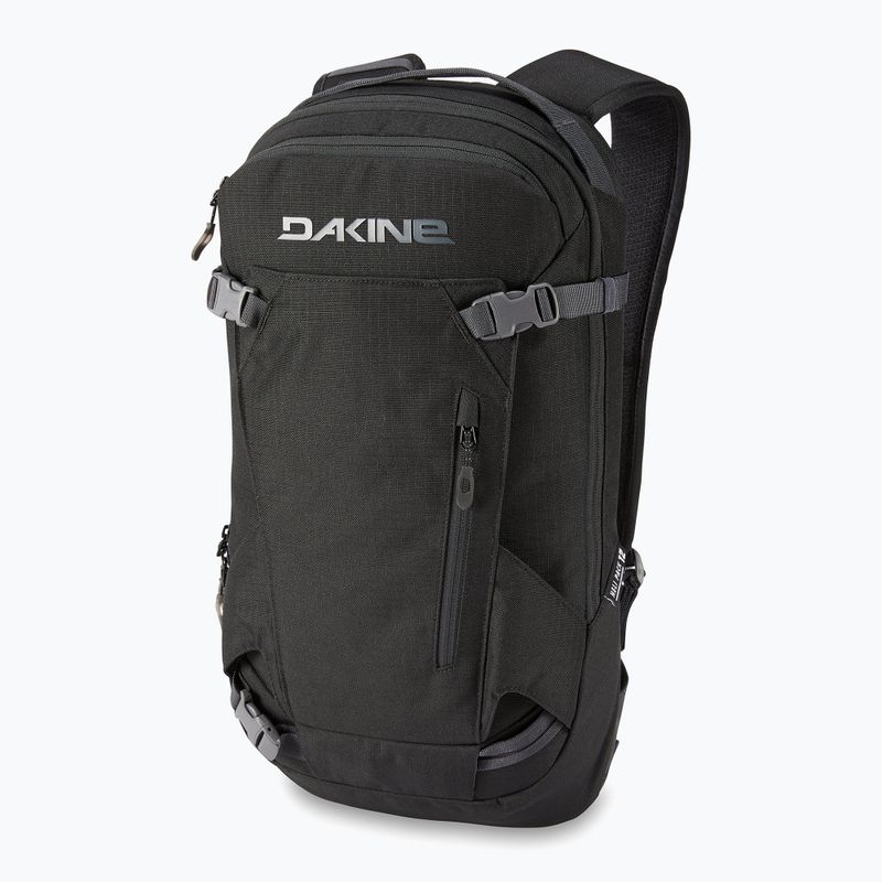 Раница за сноуборд Dakine Heli Pack 12 l black