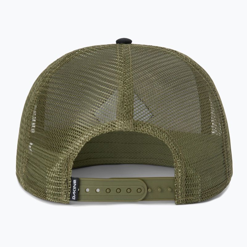 Dakine Classic Diamond Trucker класическа бейзболна шапка с камуфлаж 2