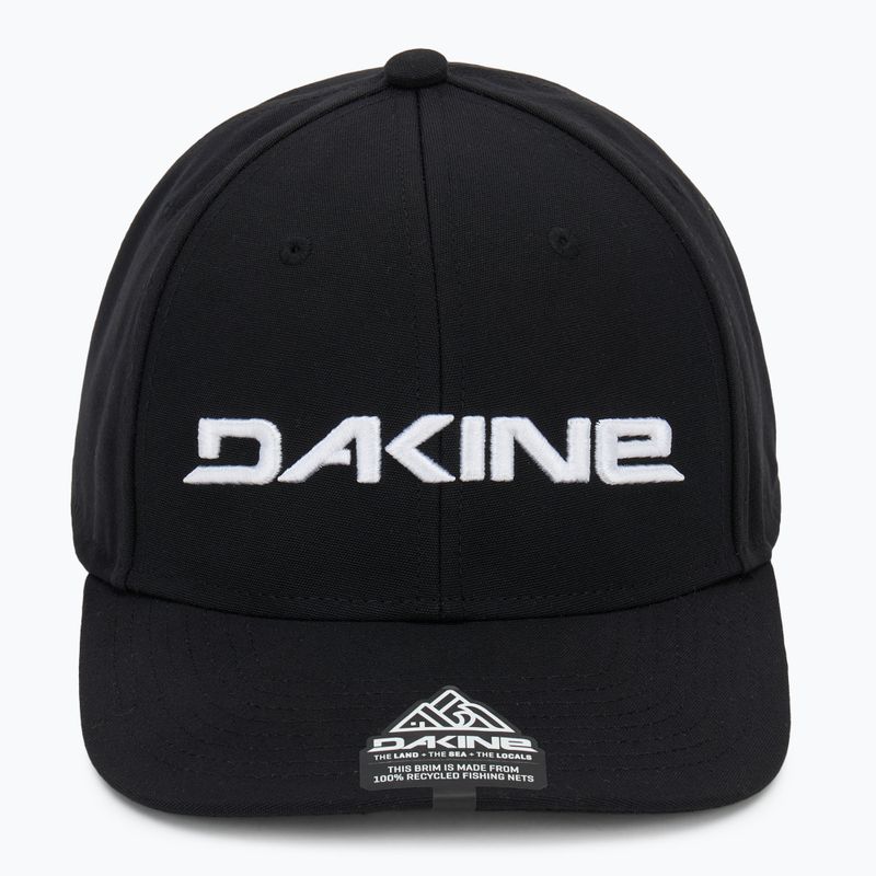 Шапка Dakine Rail 3D Ballcap black 2