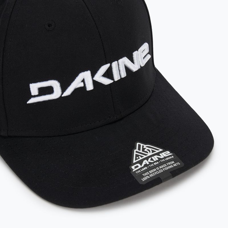 Шапка Dakine Rail 3D Ballcap black 3