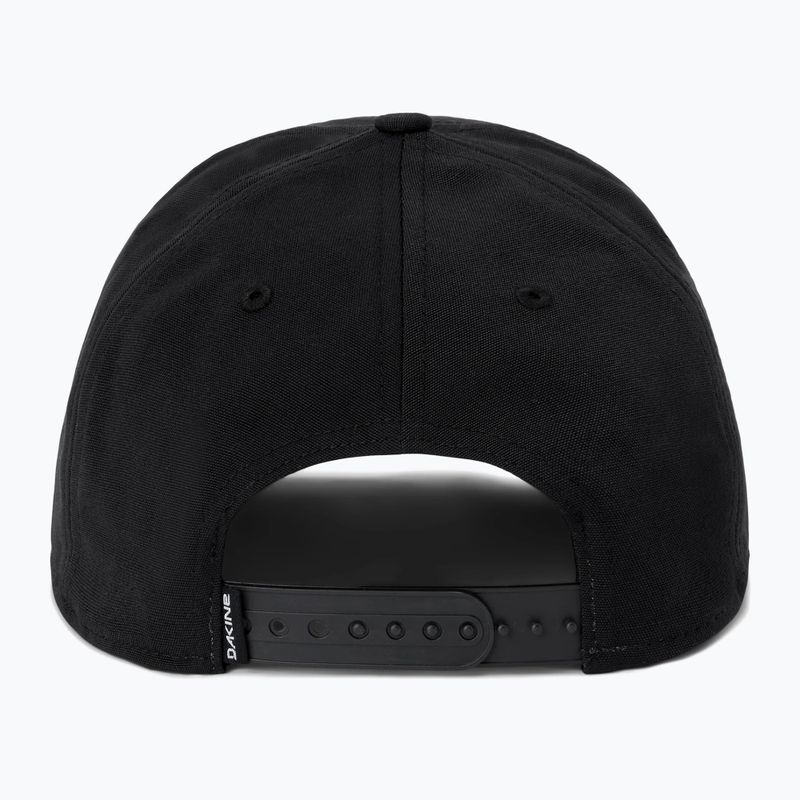 Шапка Dakine Rail 3D Ballcap black 6