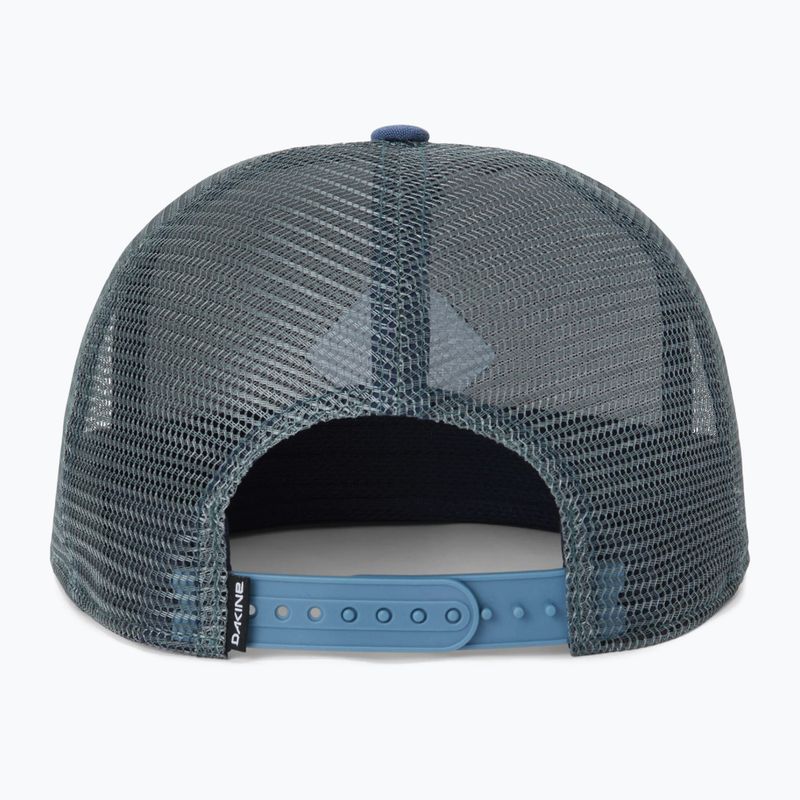 Dakine Classic Diamond Trucker бейзболна шапка реколта индиго 2