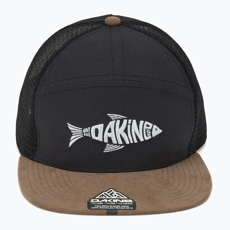 Dakine Arch бейзболна шапка с ледникова риба 2