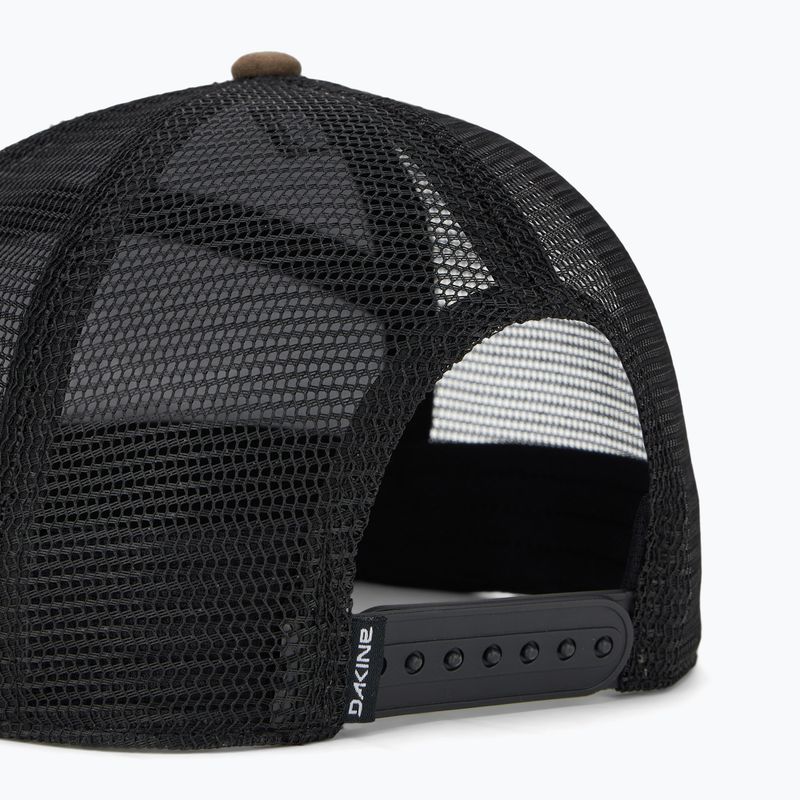 Dakine Arch бейзболна шапка с ледникова риба 4