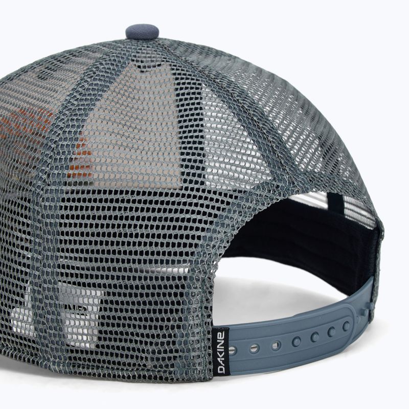 Dakine Всички спортове Trucker мечка sunrise бейзболна шапка 4