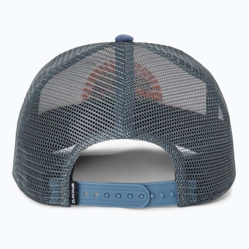 Dakine Всички спортове Trucker мечка sunrise бейзболна шапка 6