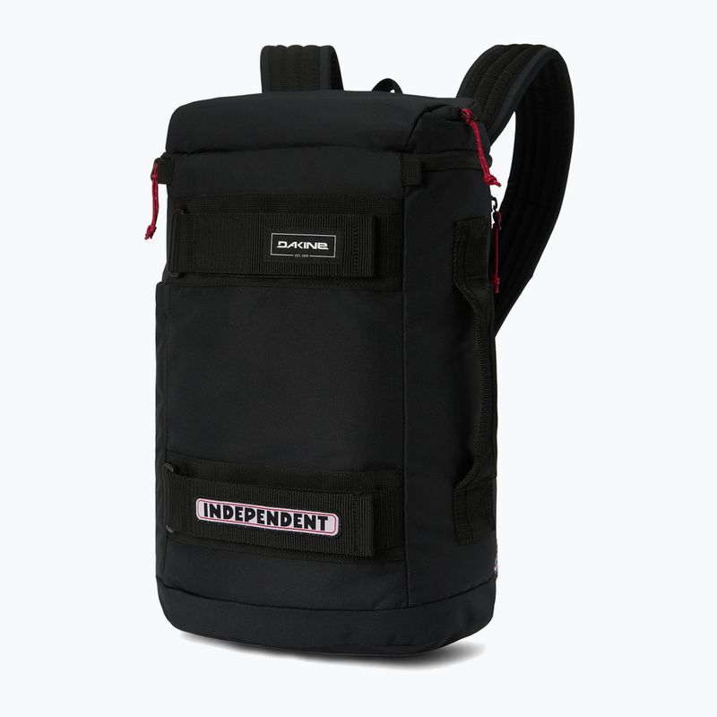 Dakine Mission Street X Independent 25 л градска раница черна