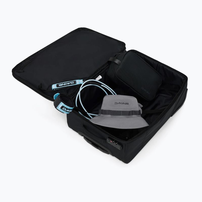 Dakine 365 Carry On Roller LT пътнически куфар 40 л черен 6