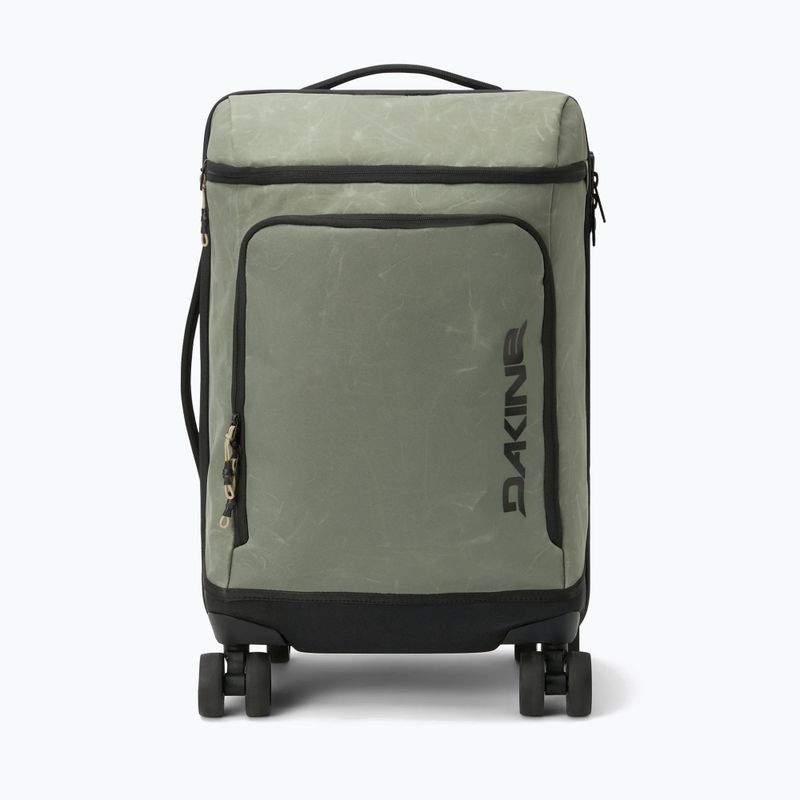 Dakine Split 4 Wheel Carry On 48 л чанта за пътуване с гребен