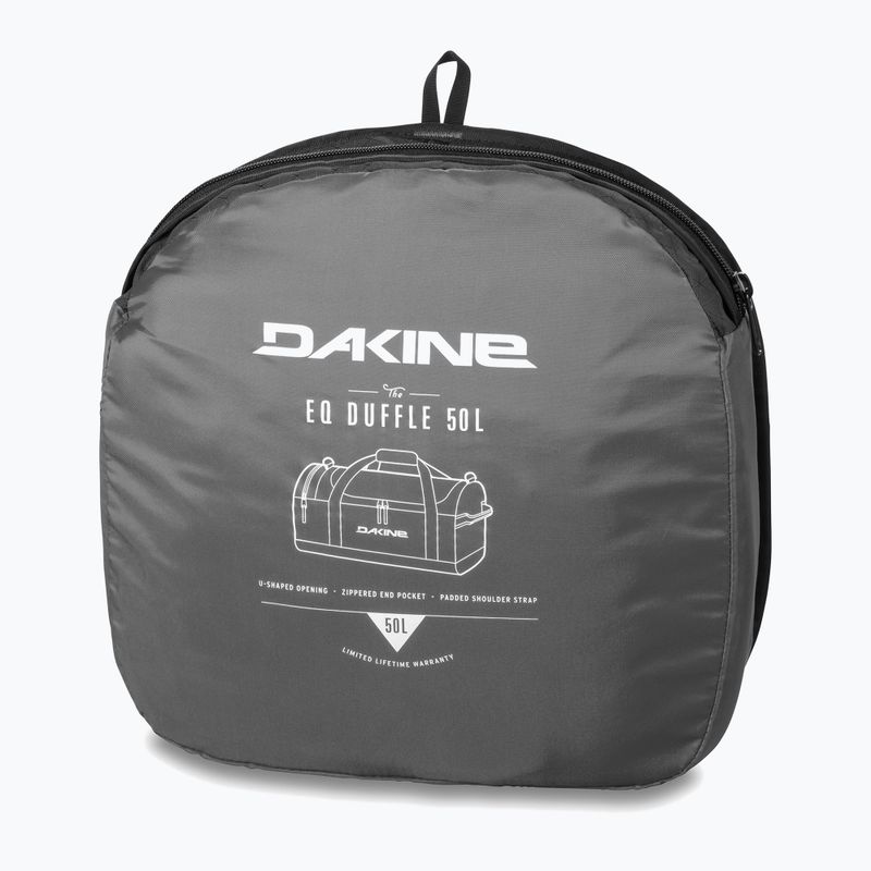 Dakine EQ Duffle 50 л чанта за пътуване с греяна босилек 3