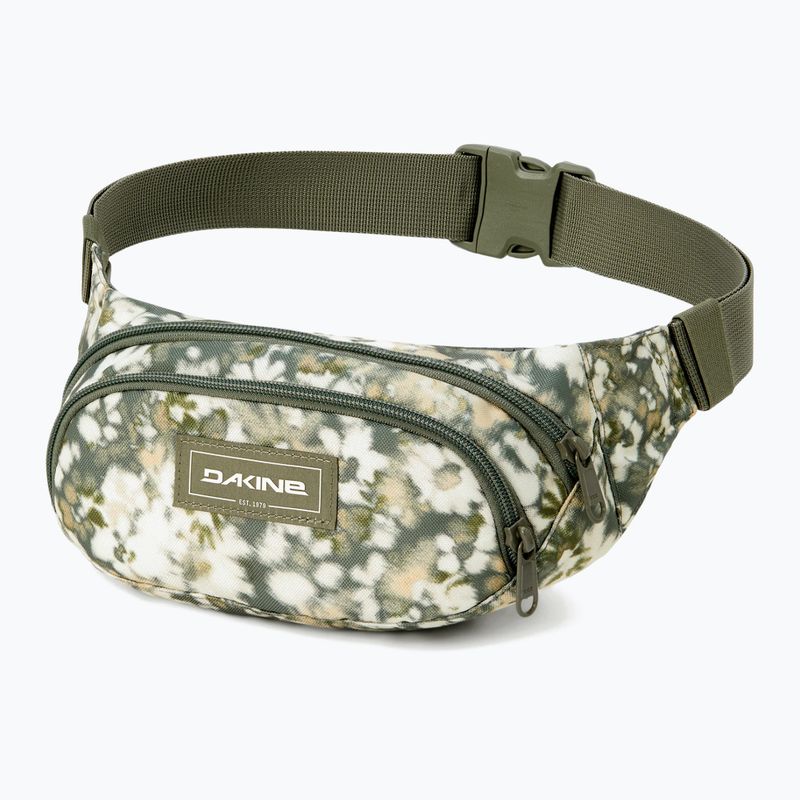 Dakine Hip misty bloom бъбрековидна чанта