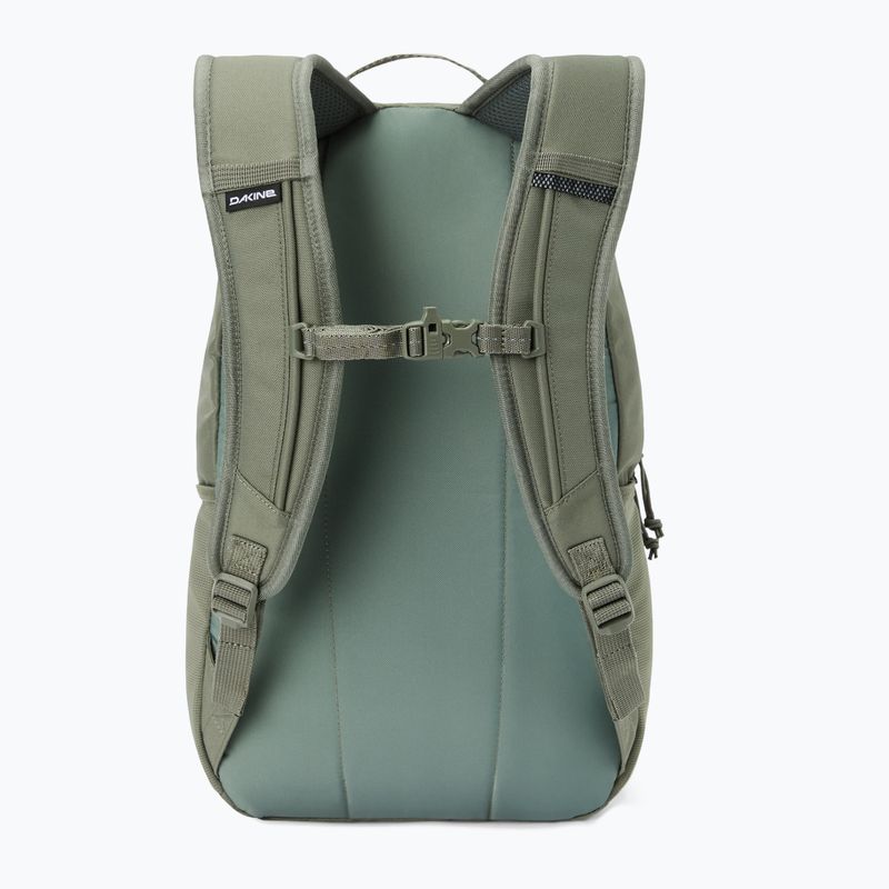 Dakine Mission Pack 18 л раница за туризъм с кехлибарен цвят 2