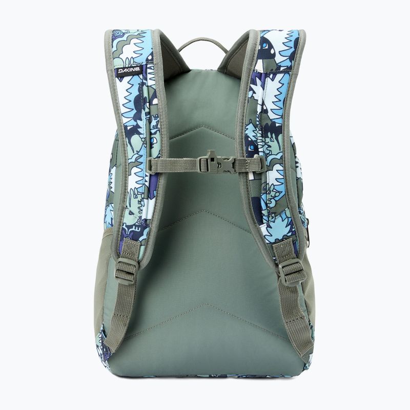 Детска раница Dakine Grom 13 л whimsical forest 2