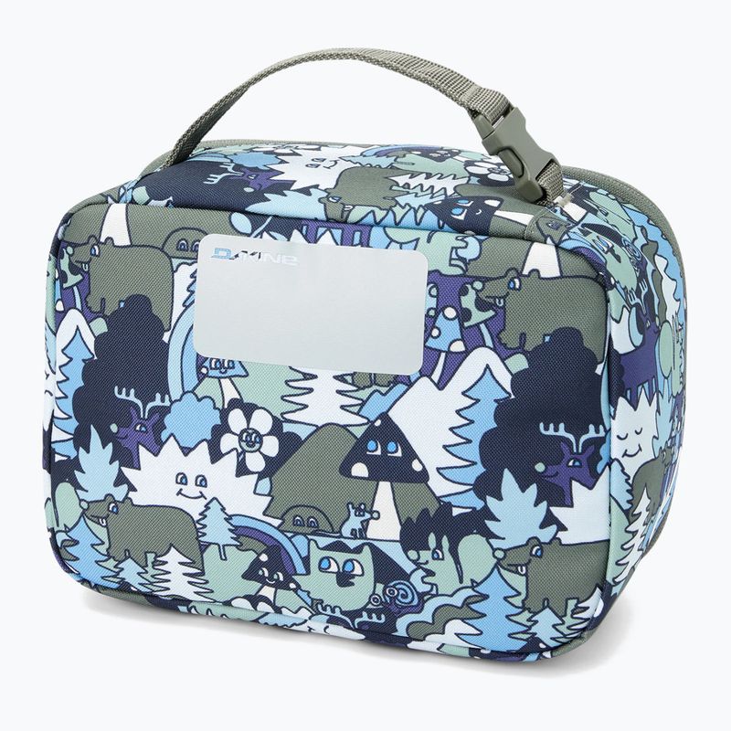 Dakine Lunch Box 5 л причудлива горска термочанта 2