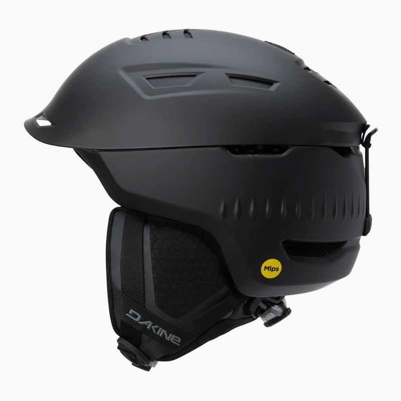 Каска за сноуборд Dakine Forecast Mips black 3