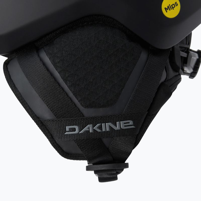 Каска за сноуборд Dakine Forecast Mips black 8