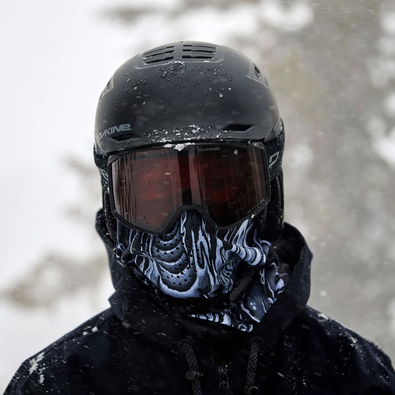 Каска за сноуборд Dakine Forecast Mips black 10