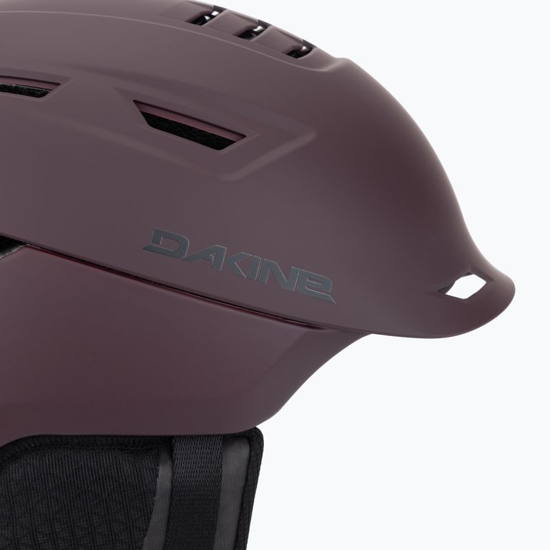 Каска за сноуборд Dakine Forecast Mips port royale 7