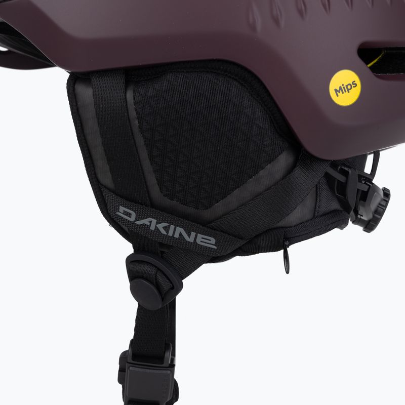 Каска за сноуборд Dakine Forecast Mips port royale 8