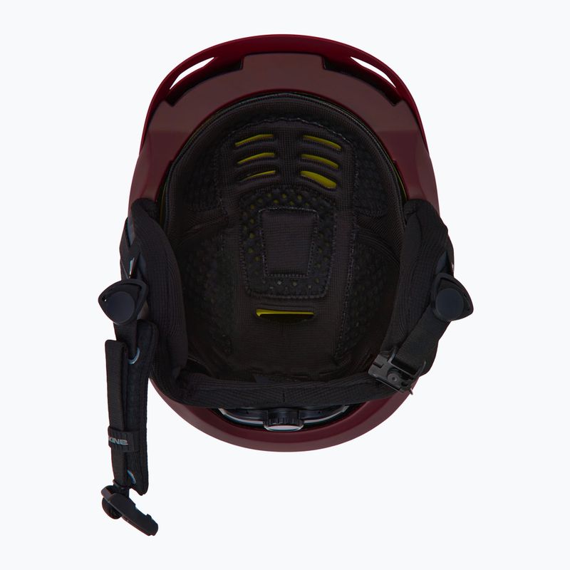 Каска за сноуборд Dakine Forecast Mips port royale 6