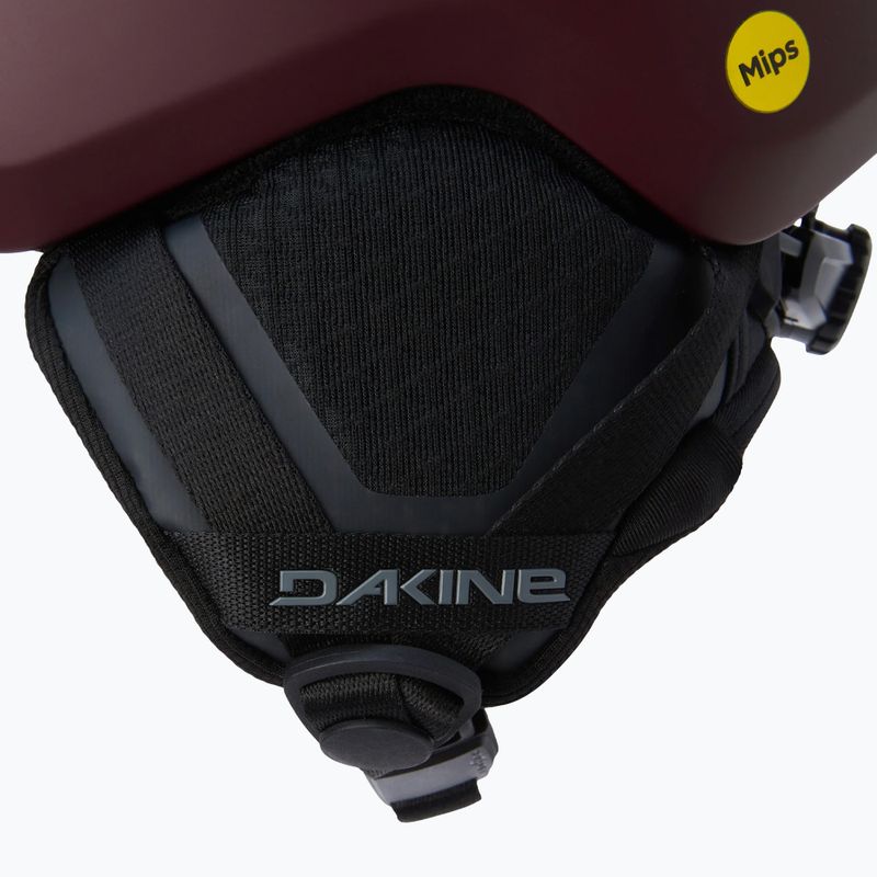 Каска за сноуборд Dakine Forecast Mips port royale 8