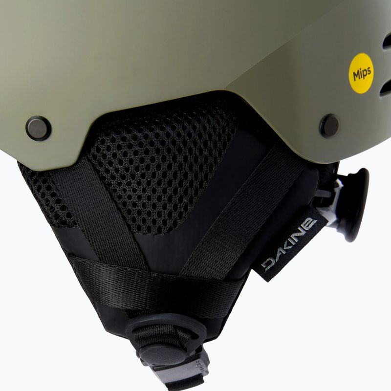 Каска за сноуборд Dakine Charger Mips mulled basil 8