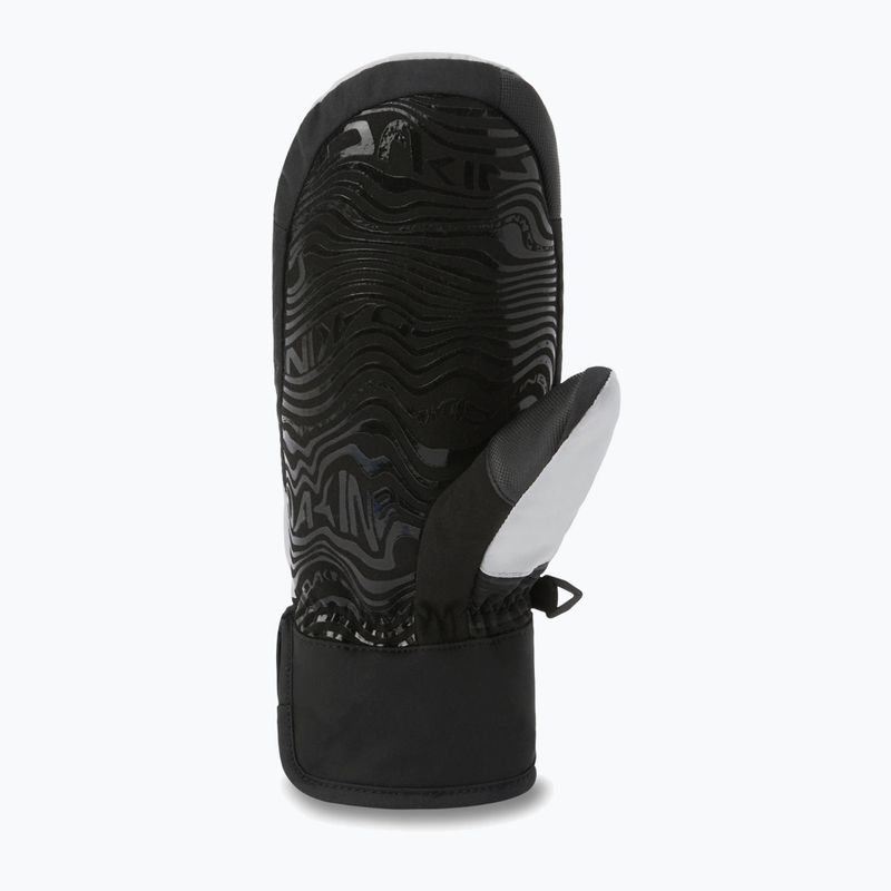 Мъжки скиорски ръкавици Dakine Crossfire Mitt griffin 3