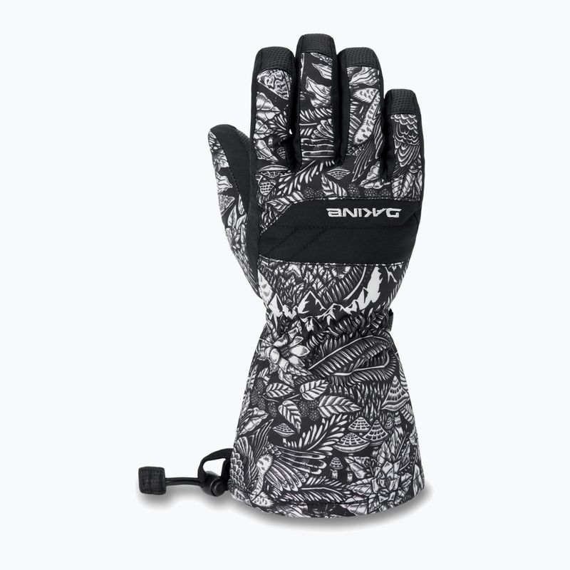 Детски ръкавици за сноуборд Dakine Yukon Glove kingdom black 2