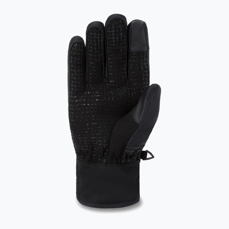 Мъжки ръкавици за сноуборд Dakine Crossfire black/grey 3