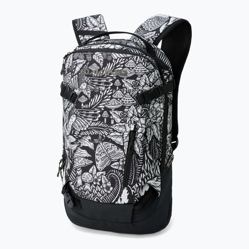 Дамска раница за сноуборд Dakine Heli Pack 12 l kingdom black