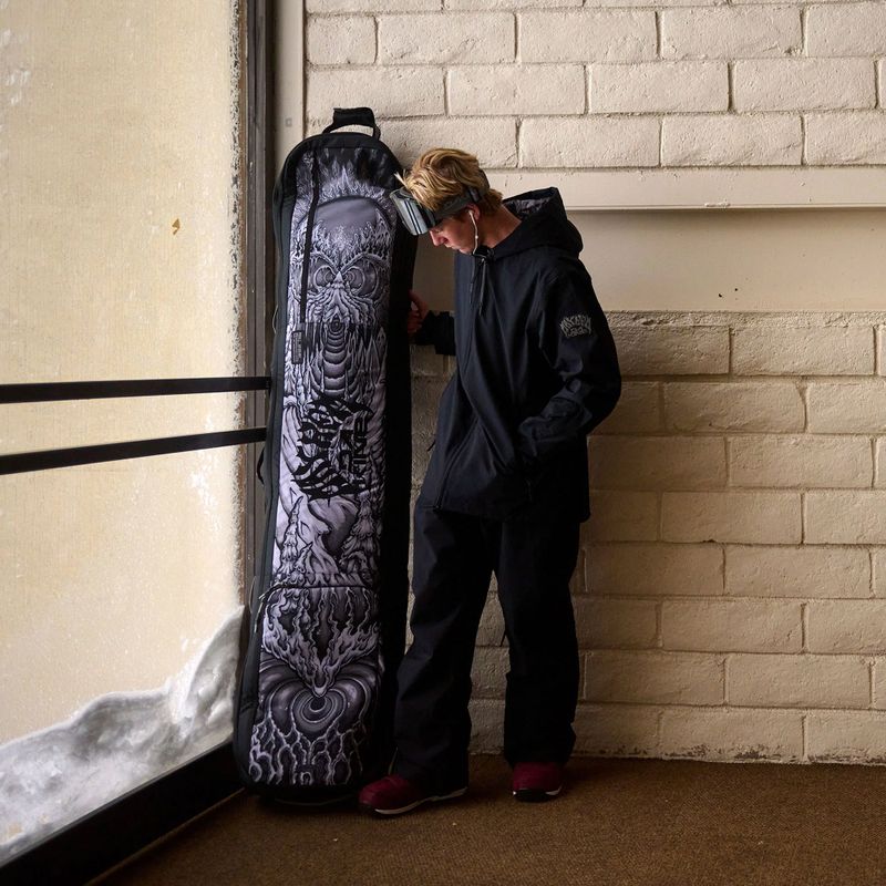 Калъф за сноуборд Dakine Low Roller Snowboard Bag mayhem griffin 4