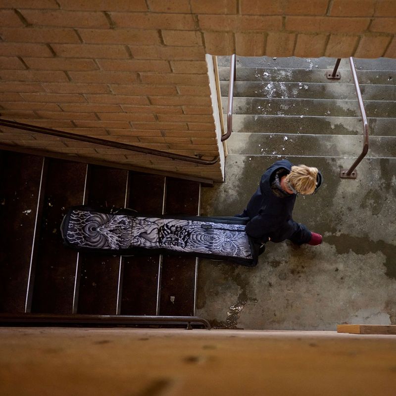 Чанта за сноуборд Dakine Low Roller Snowboard Bag Mayhem Griffin 5