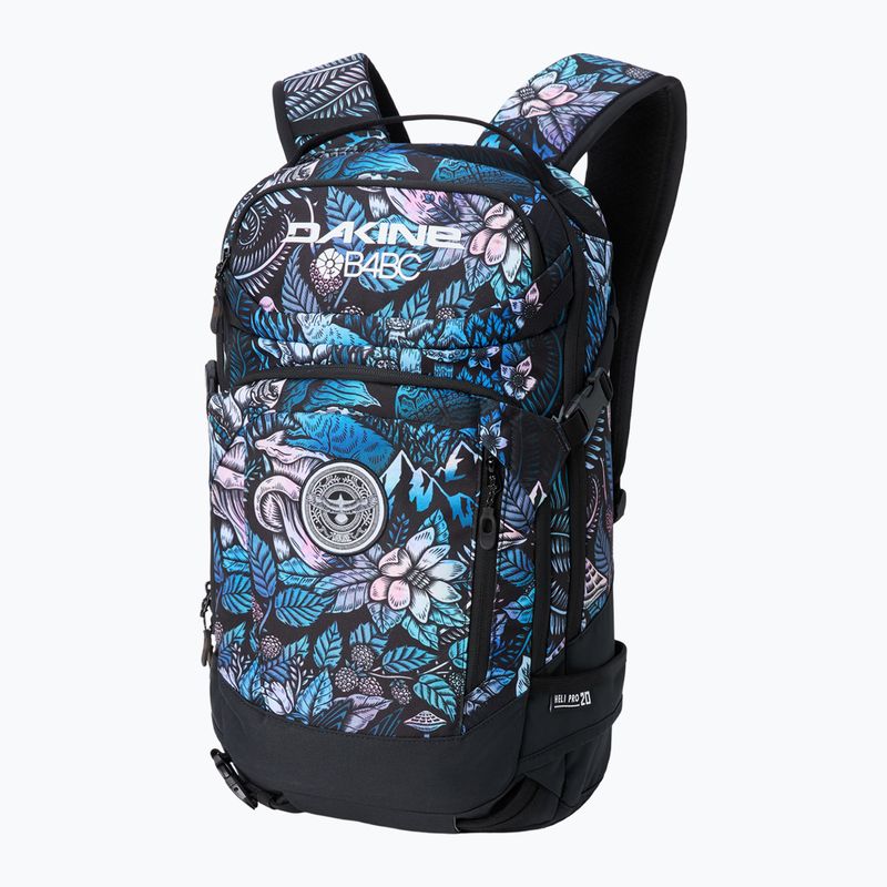 Дамска раница за сноуборд Dakine Heli Pro 20 l b4bc kingdom 9