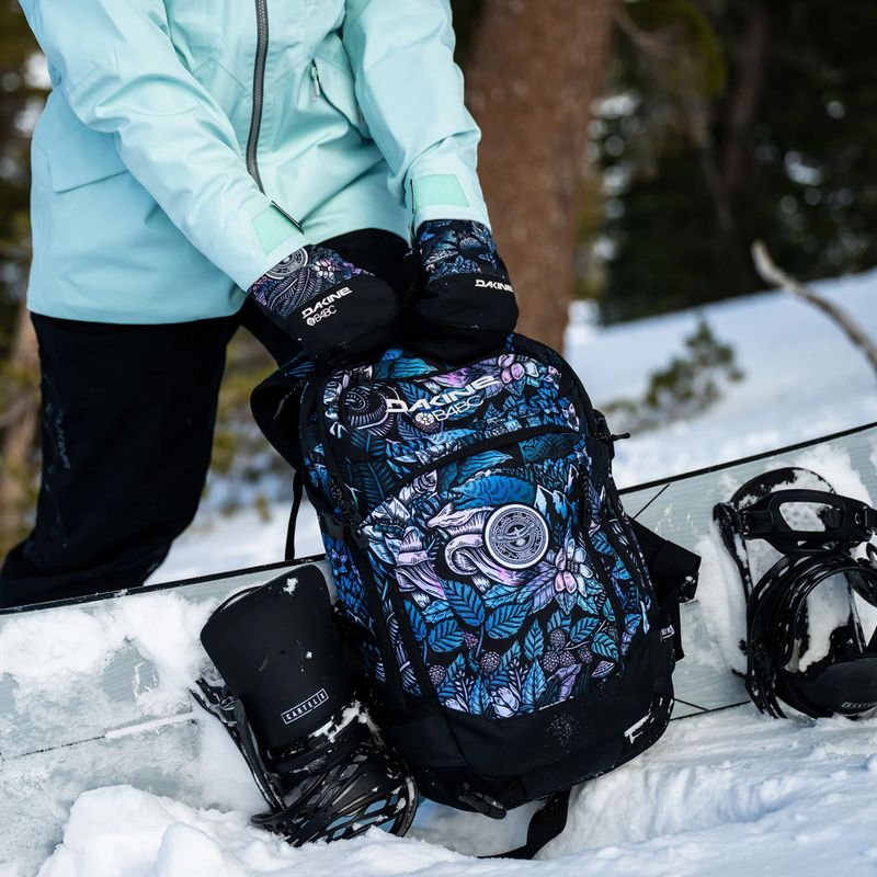 Дамска раница за сноуборд Dakine Heli Pro 20 l b4bc kingdom 12