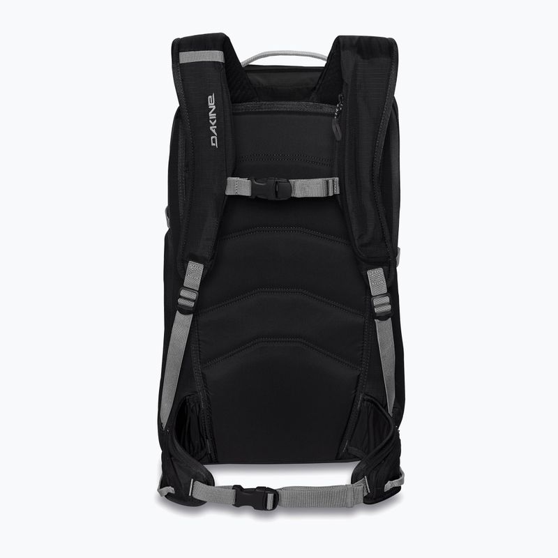 Скиoрска раница Dakine Mission Pro 25 l black 2