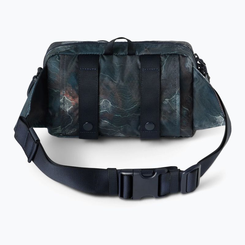 Чанта за кръста Dakine Jagger Hybrid Hip sub topo 2