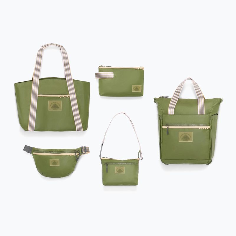 Чанта за кръста Dakine Renovation Hip cypress 4