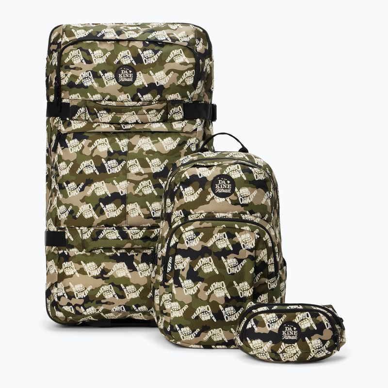Чантичка за кръста Dakine Hip Hawaii camo shaka 2