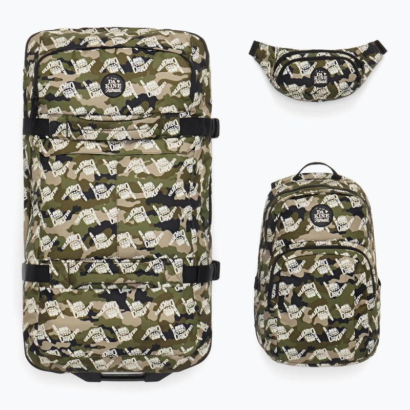 Чантичка за кръста Dakine Hip Hawaii camo shaka 3